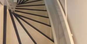 Trap marmoleum